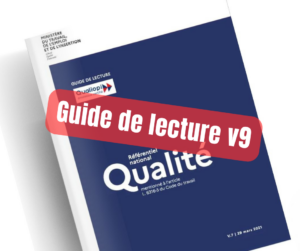 Mise à jour du guide de lecture de la certification Qualiopi