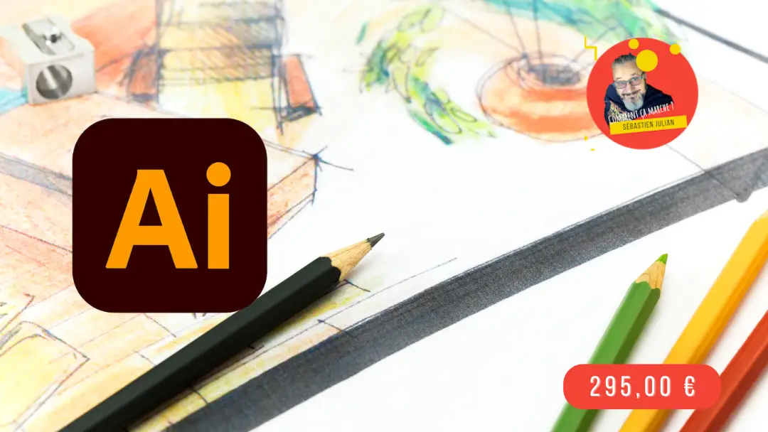 Formation : Adobe Illustrator
