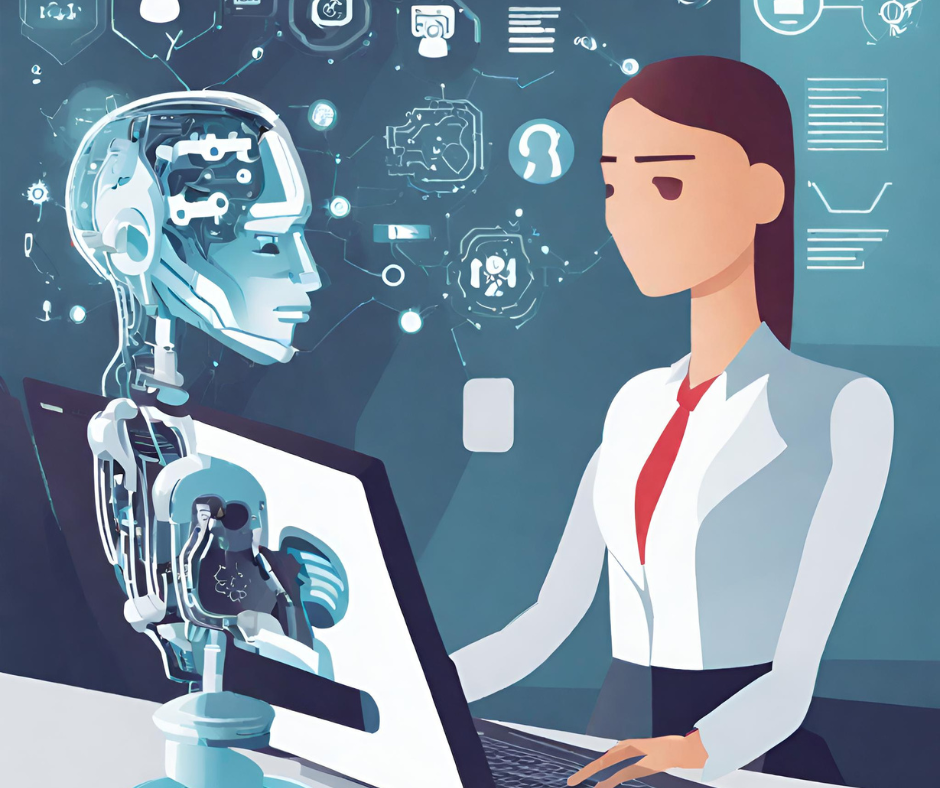 Inteligence Artificel et formation professionnelle !