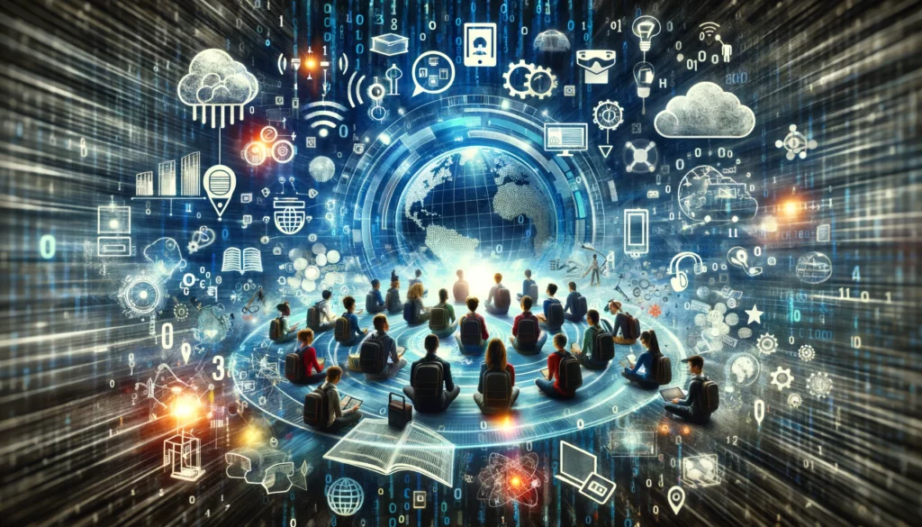 Les Nouvelles Frontières de la Pédagogie : Techniques Innovantes pour la Formation à Distance