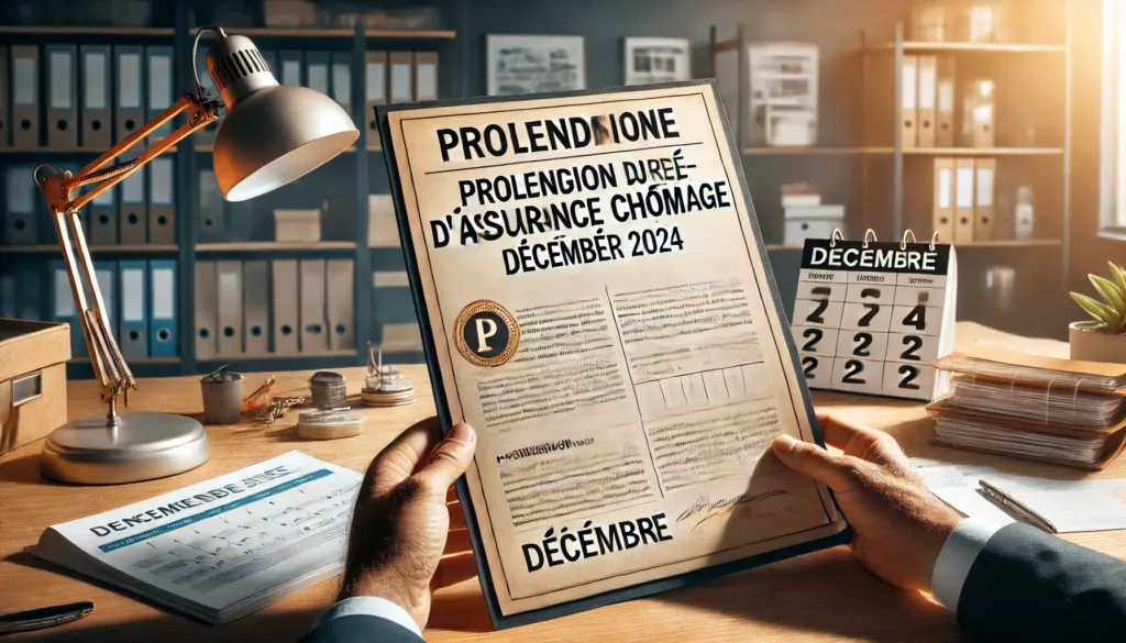 Nouvelle prolongation du régime d’assurance chômage