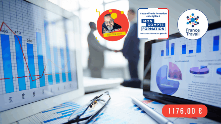 Formation : Développer son activité avec le webmarketing