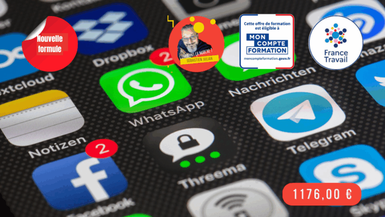 Formation : Communiquer sur les réseaux sociaux pour promouvoir sa TPE