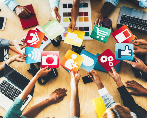 Formation communiquer sur les réseaux sociaux pour promouvoir sa TPE
