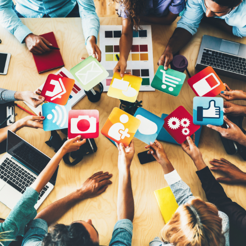 Quels réseaux sociaux choisir pour promouvoir sa TPE quand on n’a pas de budget ? Quels réseaux sociaux choisir pour promouvoir sa TPE quand on n’a pas de budget ?