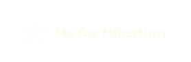 Logo Ma Certification