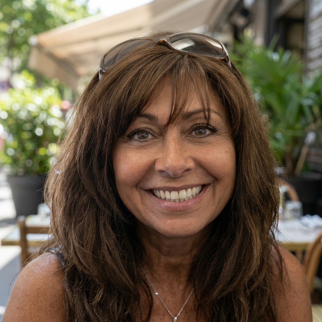 Chantal Péré, formatrice tourisme chez Azertaf