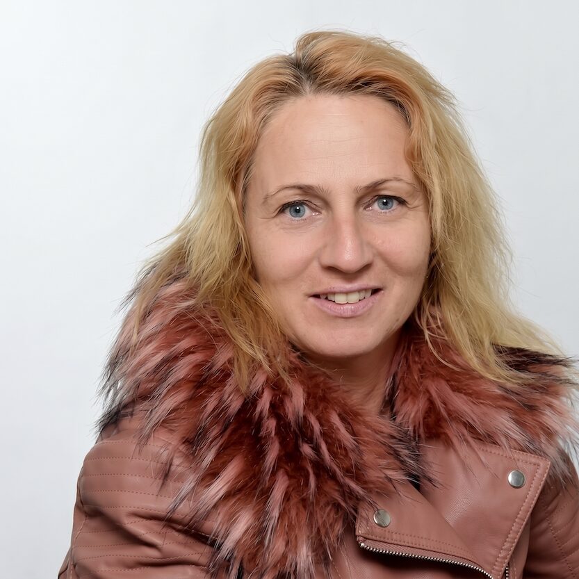 Maryange Tellez, formatrice business chez Azertaf